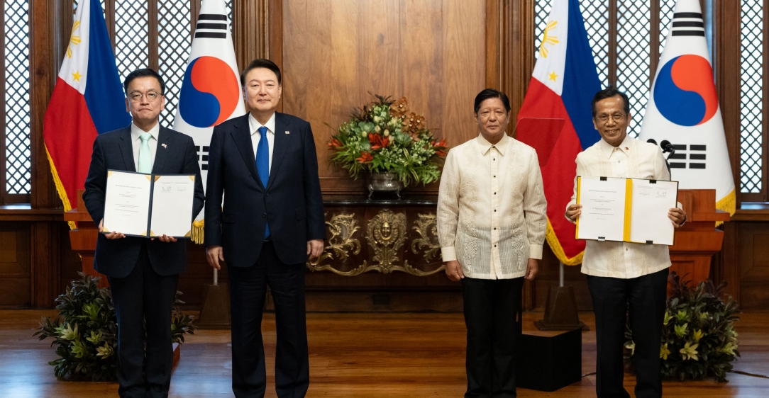 대한민국과 필리핀 공화국의 전략적 동반자 관계에 관한 공동선언