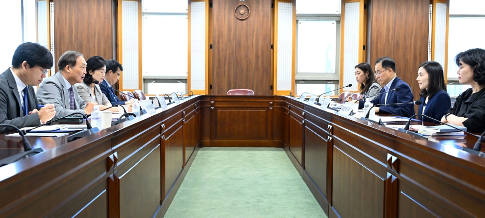 "KOICA 제도개선 및 역할 재정립 TF" 제1차 회의 개최